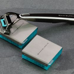 Shavelogic magnetic razor review