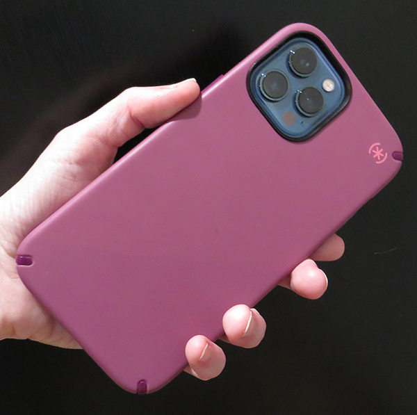 Speck Presidio2 Pro iPhone 12 Pro Max case review The Gadgeteer