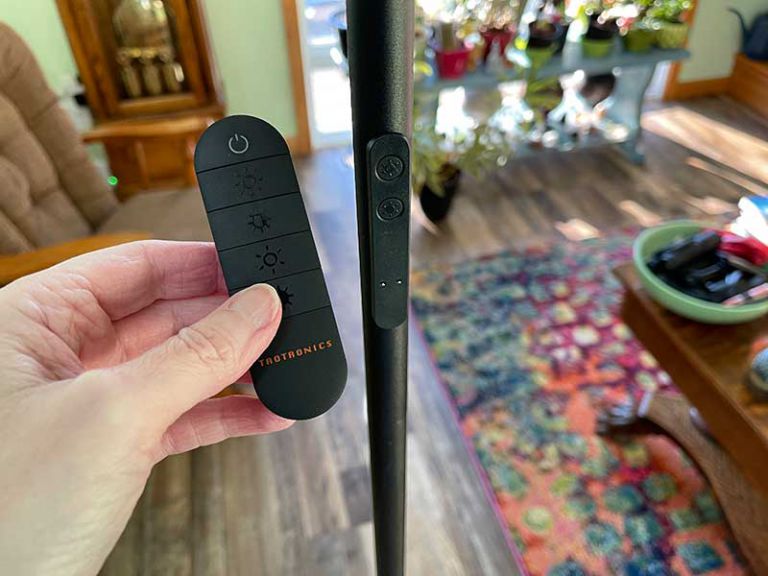 TaoTronics (TTDL095) LED Floor Lamp review The Gadgeteer