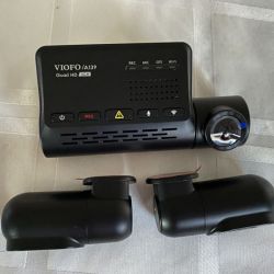 Viofo A139 dash cam review
