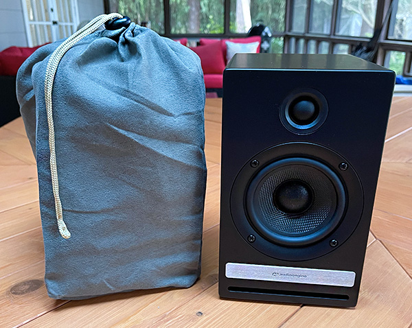 Audioengine HD4 Home Music System speakers review – just right in both ...