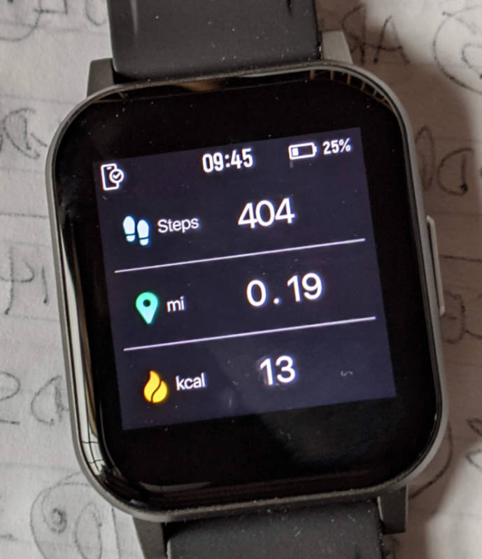 Tech Review - The Aukey LS02 Smartwatch & Fitness Tracker. #Tech #Aukey  #Smartwatch - techbuzzireland