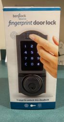 Benjilock Digital Lock 1