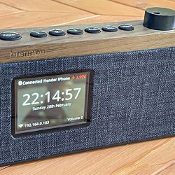 Brennan BB1 Internet Radio review – an iPod on steroids?