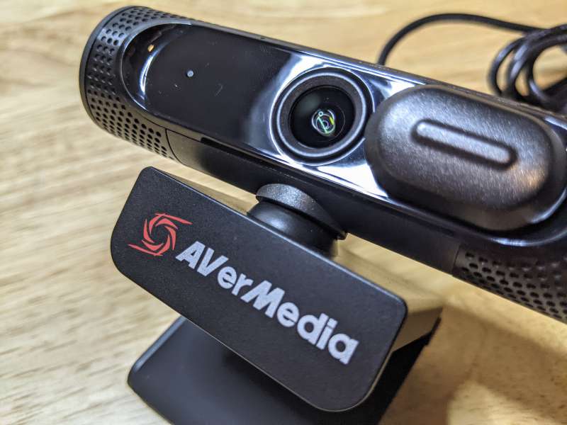 AVERMEDIA PW315 WEBCAM 1080P GRAND ANGLE