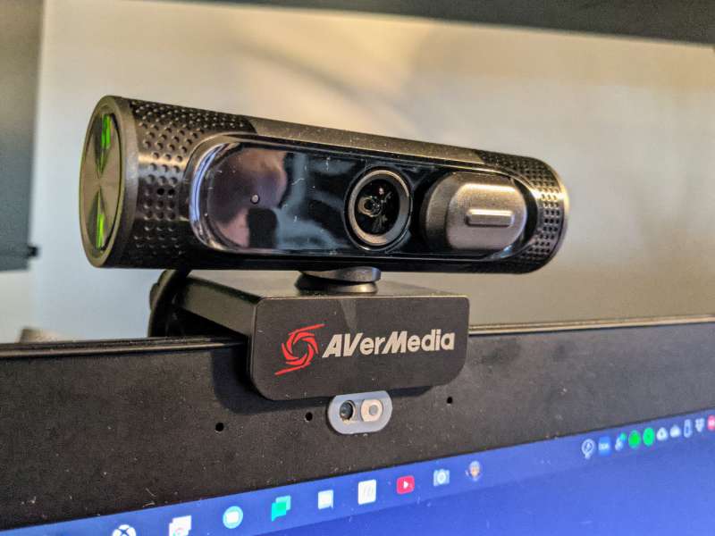 AVERMEDIA PW315 WEBCAM 1080P GRAND ANGLE