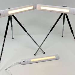 Cameraready Lighting Deluxe LiteBar Kit review