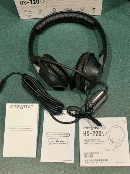 Creative HS 720 V2 7