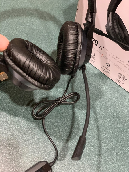 Creative HS-720 V2 USB headset review - The Gadgeteer