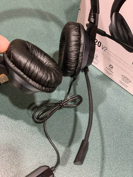 Creative hs best sale 720 headset