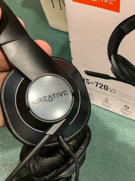 Creative HS 720 V2 9