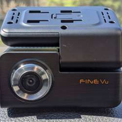 FineVU GX30 dashcam review 