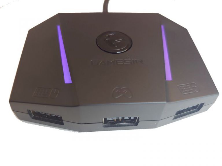 GameSir VX AimBox review mice, keyboards and consoles unite! The