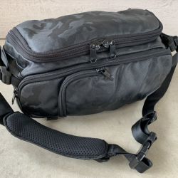 HEX Ranger Blackout Camo DSLR Sling V2 review