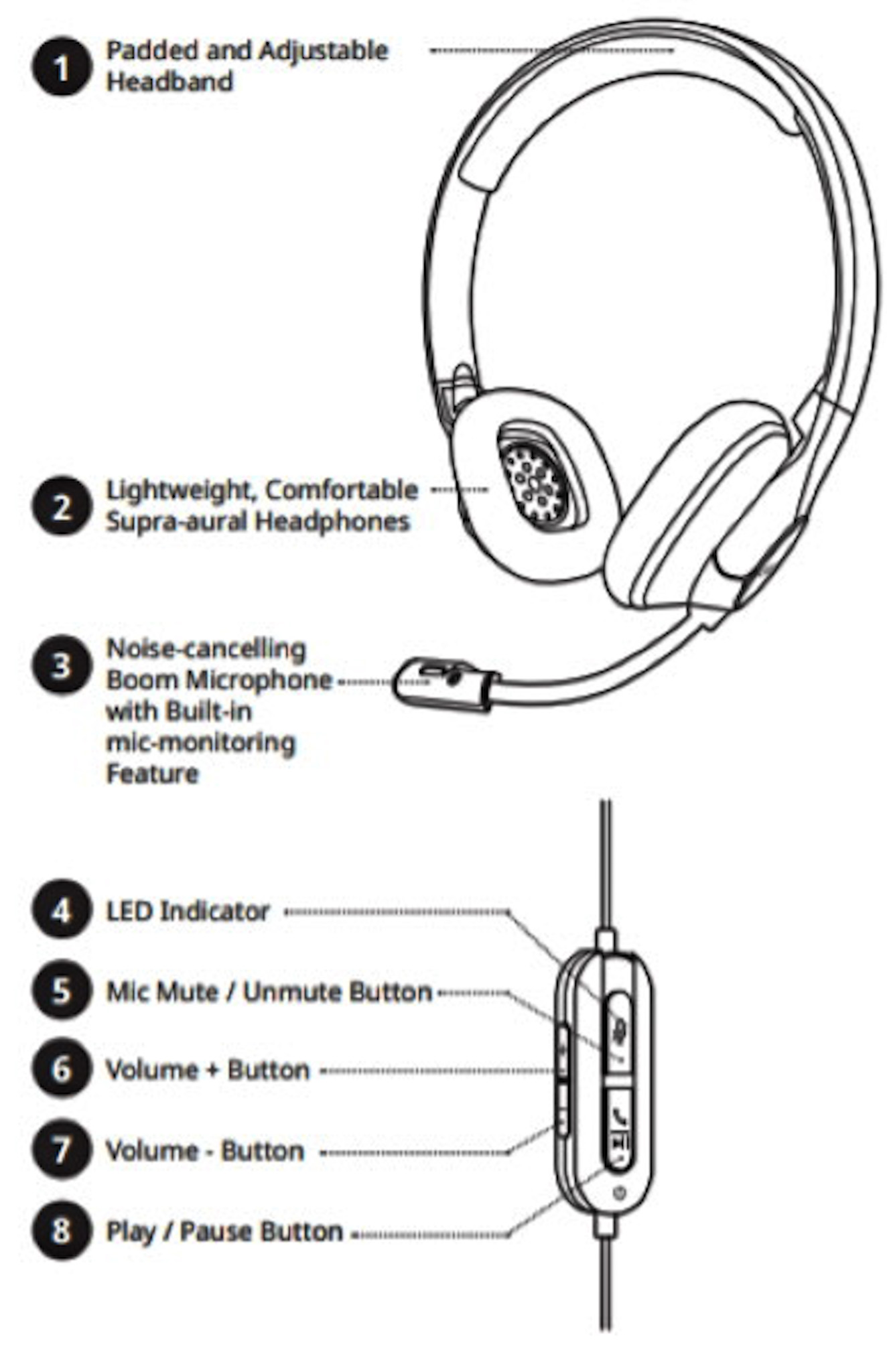 Creative HS720 V2 USB headset review The Gadgeteer