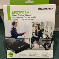 IOGEAR UpStream Mobile Capture Adapter review