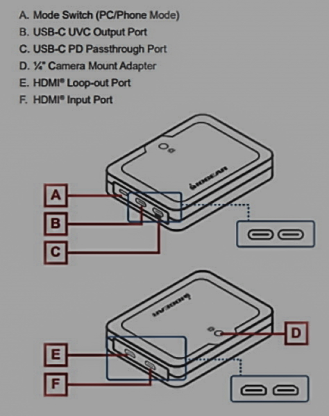 IOGear UpStream Capture Card 13