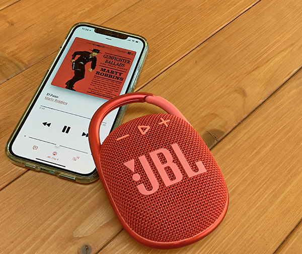 JBL Clip 4 ultra-portable waterproof Bluetooth speaker review - Is it good  or is it great? - The Gadgeteer