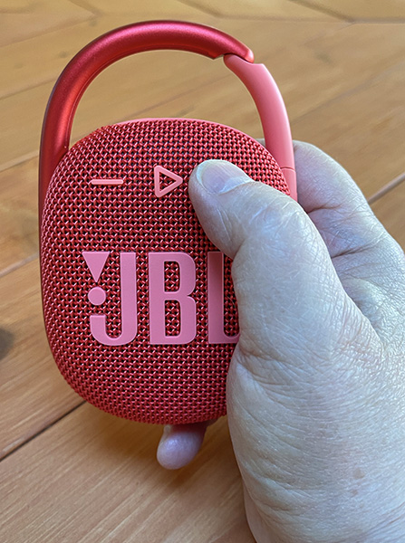 JBL Clip 4 Bluetooth speaker review: sonic Mighty Mouse - Reviewed