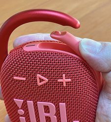 JBL Clip 4 ultra-portable waterproof Bluetooth speaker review - Is it ...