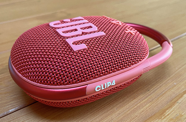 JBL Clip 4 ultra-portable waterproof Bluetooth speaker review - Is it good  or is it great? - The Gadgeteer