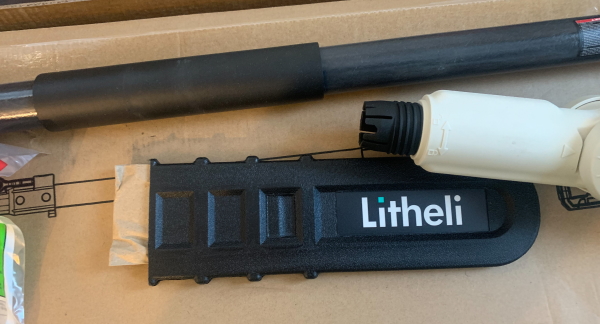 Litheli Pole Saw 9