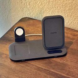 Mophie Wireless Charging Stand+ review