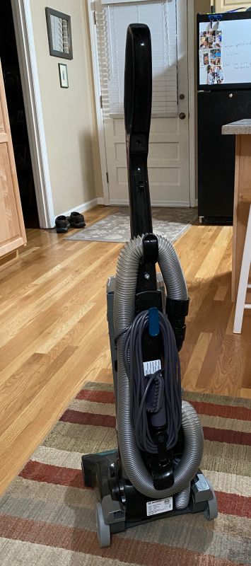 Upright vacuum hot sale cleaner reviews