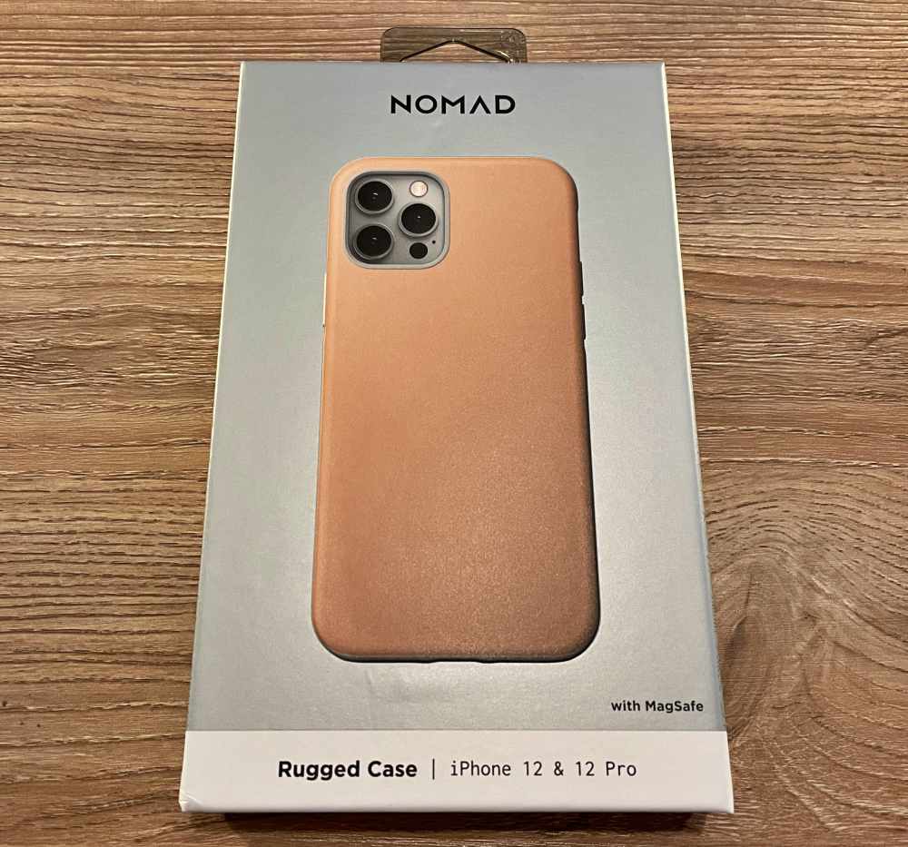 Nomad iphone 13 pro