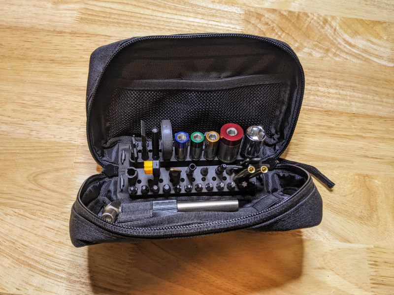 Fix It Sticks - The Works Gun Field Maintenance Kit review - The Gadgeteer