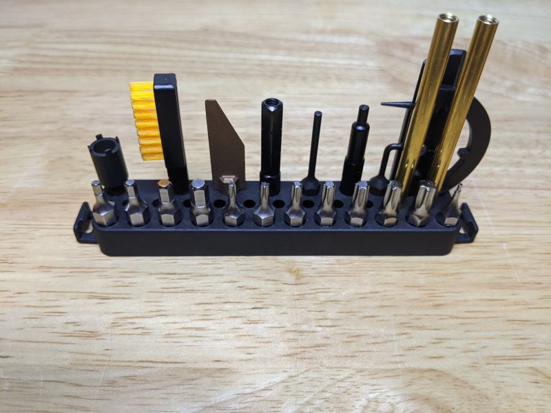 Fix It Sticks - The Works Gun Field Maintenance Kit review - The Gadgeteer