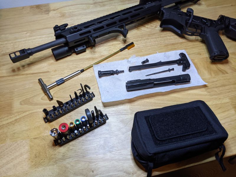 Fix It Sticks - The Works Gun Field Maintenance Kit review - The Gadgeteer