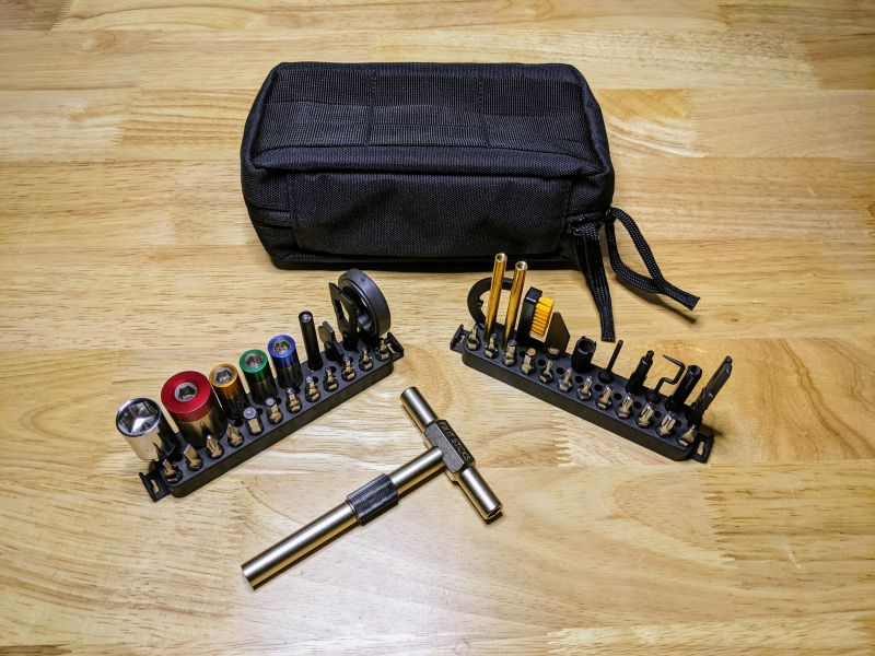 Fix It Sticks - The Works Gun Field Maintenance Kit review - The Gadgeteer