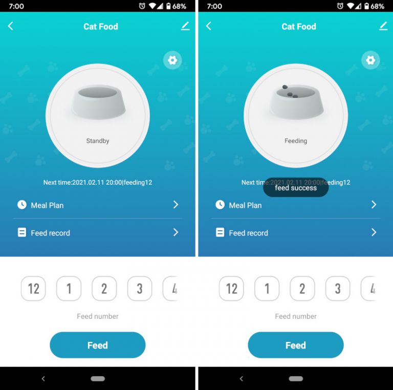Petlibro WiFi automatic pet feeder review The Gadgeteer