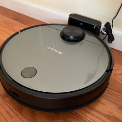 Proscenic M6 Pro Wi-Fi Connected Robot Vacuum and Mop review