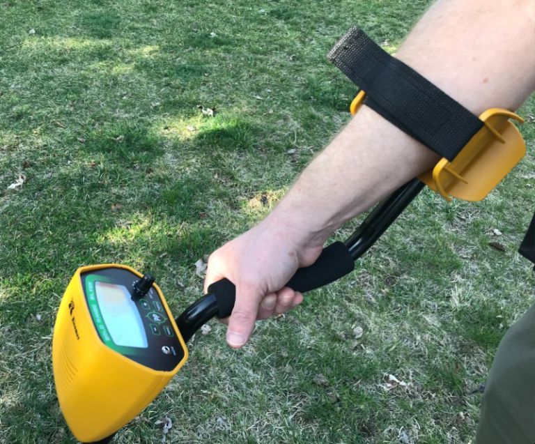 RICOMAX metal detector review - The Gadgeteer