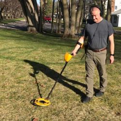 RICOMAX metal detector review