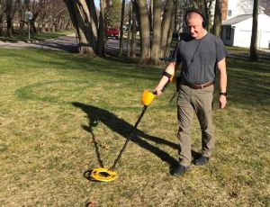 Ricomax MetalDetector 2