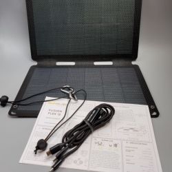 Sunslice Fusion FLEX 12 solar panel review