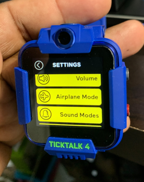 TickTalk 4 Reviews Kid's Smartwatch Phone With GPS Tracking