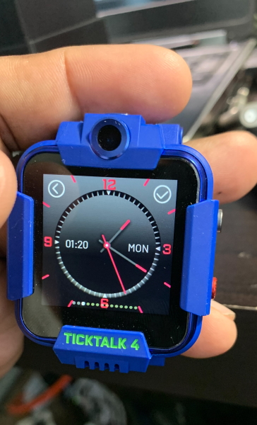 TickTalk 4 Reviews Kid's Smartwatch Phone With GPS Tracking