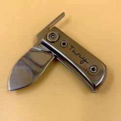 Tiny Project Pocket Knife review