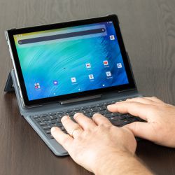 Vastking KingPad K10 Android tablet and keyboard review