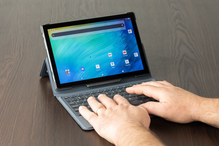 Vastking KingPad K10 Android tablet and keyboard review - The Gadgeteer