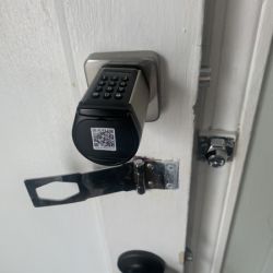 WE.LOCK Keyless Entry Digital Keypad Door Lock review