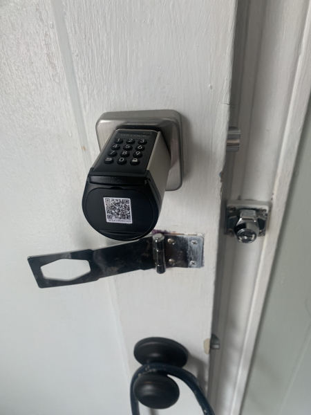 Keyless door shop lock reviews