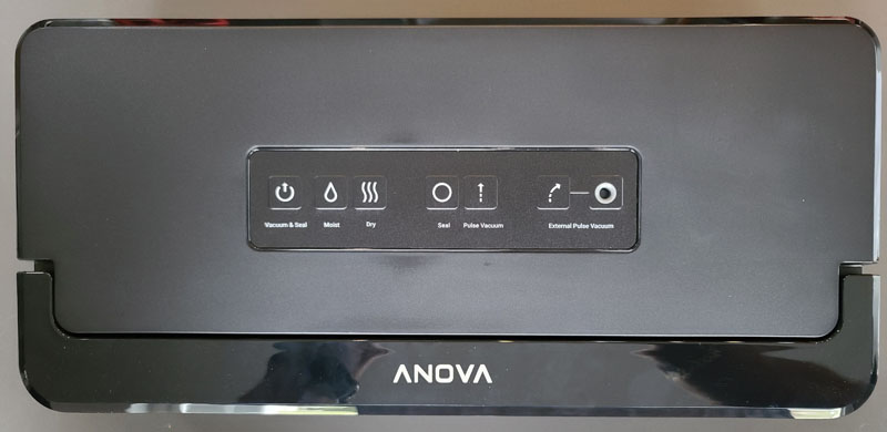 Anova Precision Vacuum Sealer review - The Gadgeteer