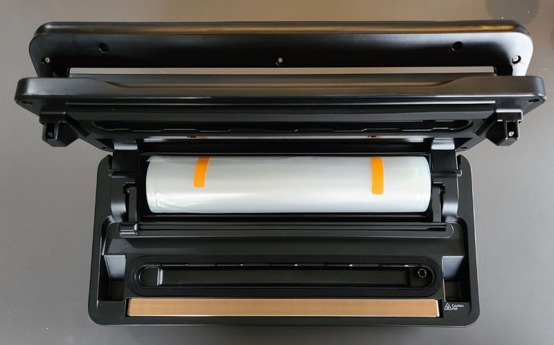 Anova Precision Pro vacuum sealer review - The Gadgeteer