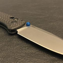 Benchmade 535-3 Bugout knife review