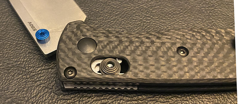 benchmade bugout 10